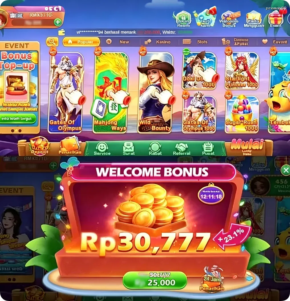 preman69 Resmi - Unduh APK